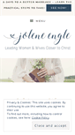 Mobile Screenshot of joleneengle.com